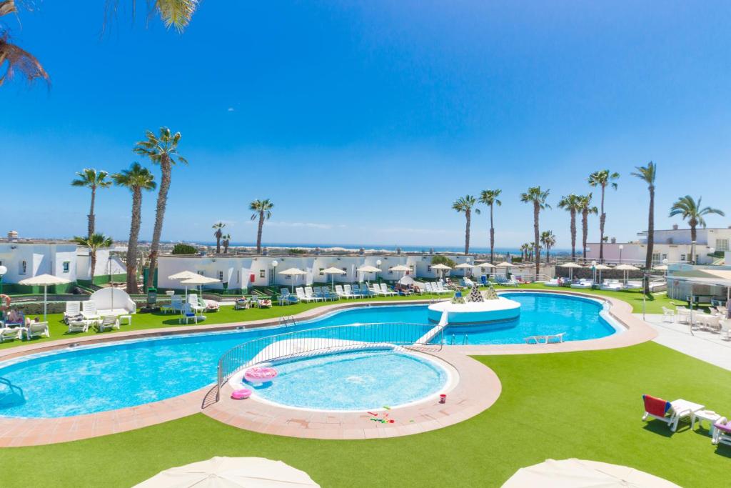 Vista Oasis