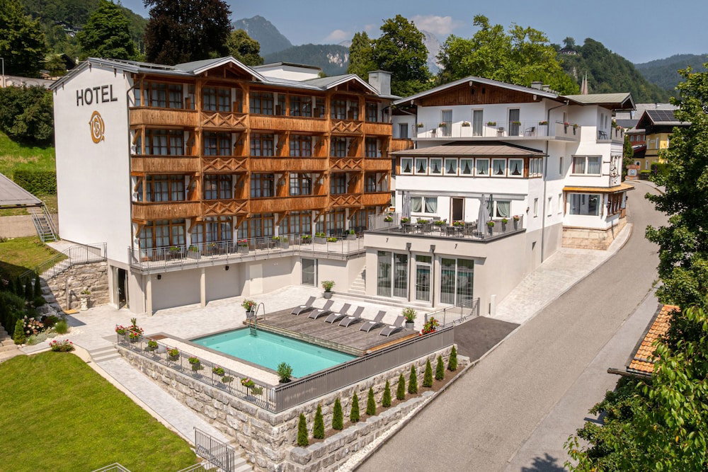 Hotel Hotel Alpina Ros Demming