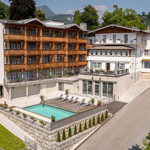 Hotel Hotel Alpina Ros Demming cazare Frauenburg