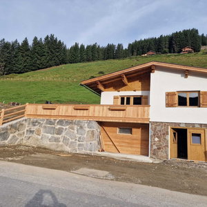 Hotel Cabin With Sauna Near Spieljoch Ski cazare Fuegenberg