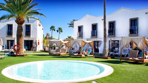 Hotel Fbc Fortuny Resort- Only Adults cazare Maspalomas