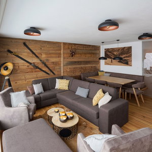 Hotel Kitzbuhel Alpine Lodge With Sauna cazare Hollersbach im Pinzgau