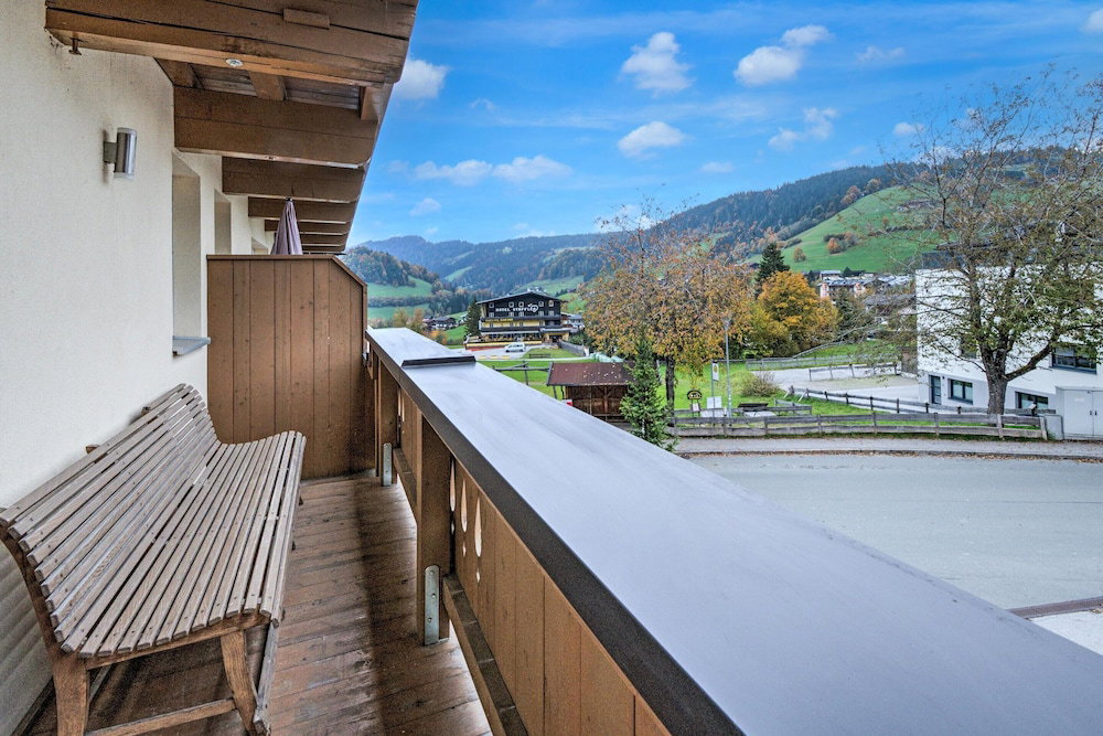 Hotel Brunner Apartment Near The Markbachjoch Cable Car