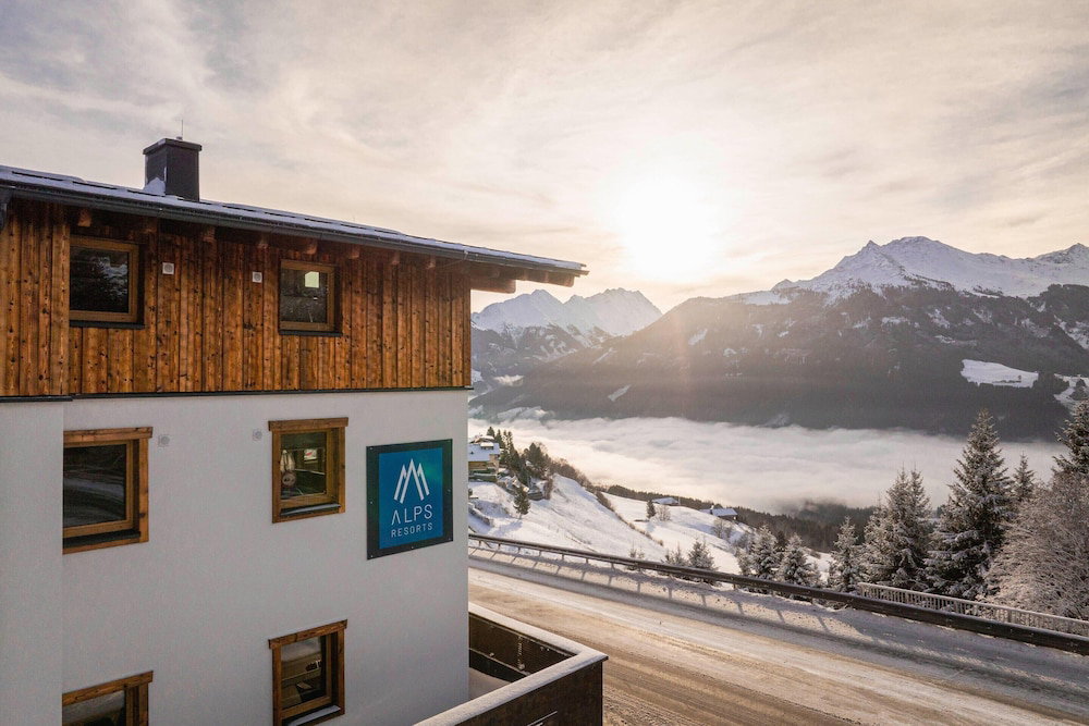 Hotel Studio Near The Slopes With Wellness Area