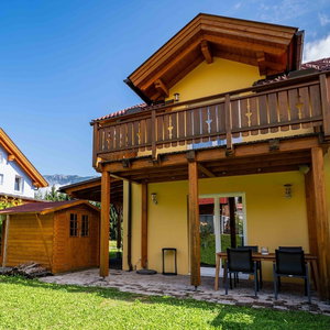 Hotel Villa With Terrace, Sauna Near The Border Triangle cazare Arnoldstein