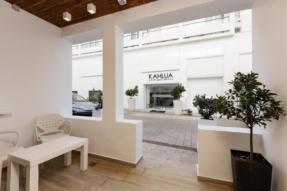 dal travel Kahlua Sea View Suites