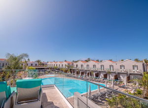 Hotel Hotel Livvo Los Calderones cazare Maspalomas