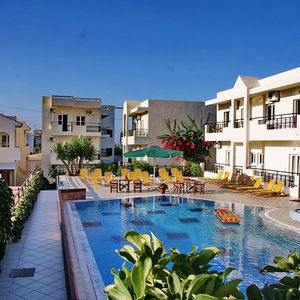 Hotel Creta Verano cazare Malia