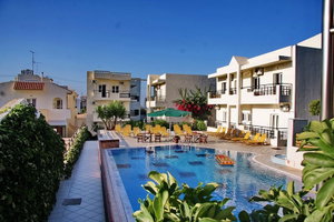 Hotel Creta Verano cazare Malia