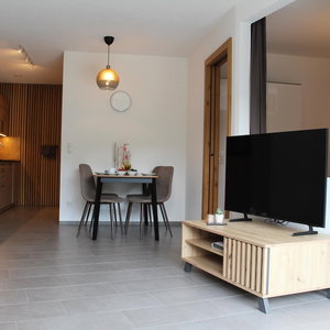 Hotel Modern Apartment In The Tyrolean Mountains cazare Fliess