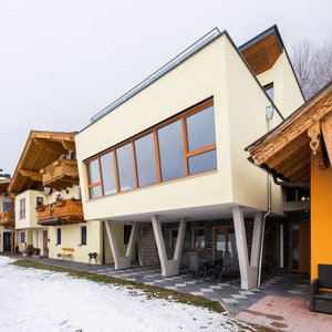 Hotel Chalet In Stuhlfelden Near Ski Slopes cazare Mittersill