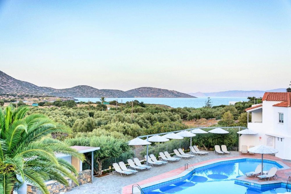 dal travel Elounda Krini
