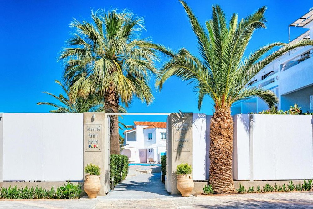 dal travel Elounda Krini