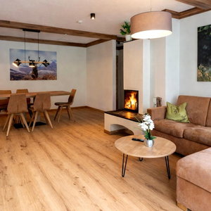Hotel Rauris Penthouse With Fireplace cazare Rauris