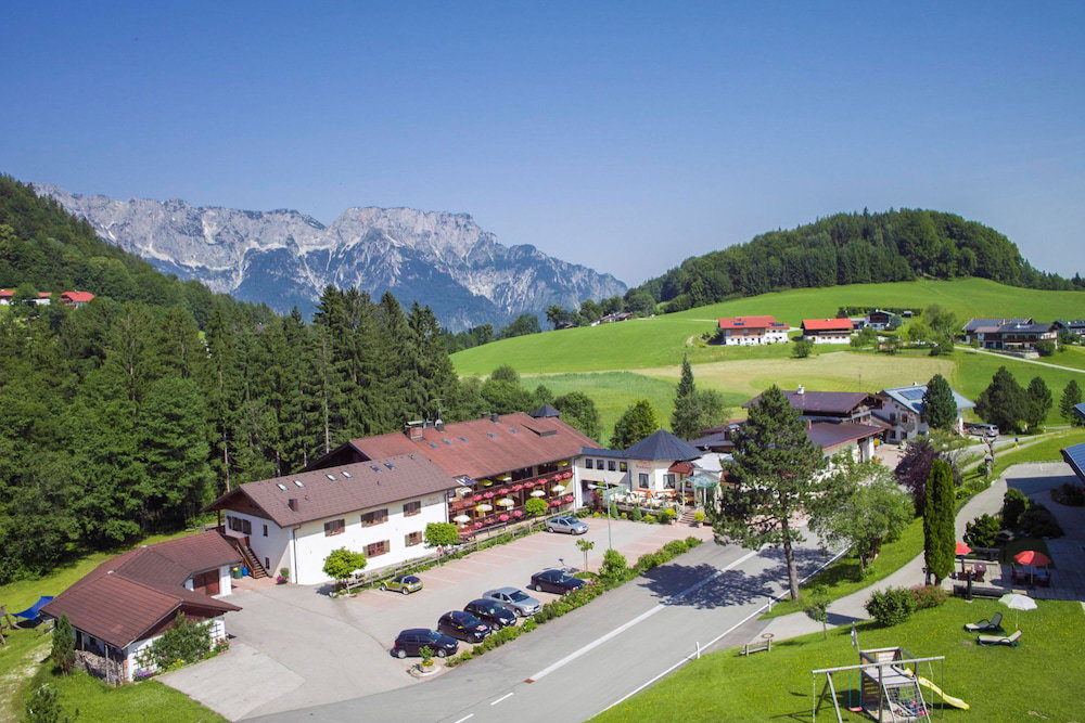 Hotel Hotel Neuhäusl Berchtesgaden