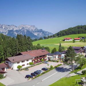 Hotel Hotel Neuhäusl Berchtesgaden cazare Frauenburg