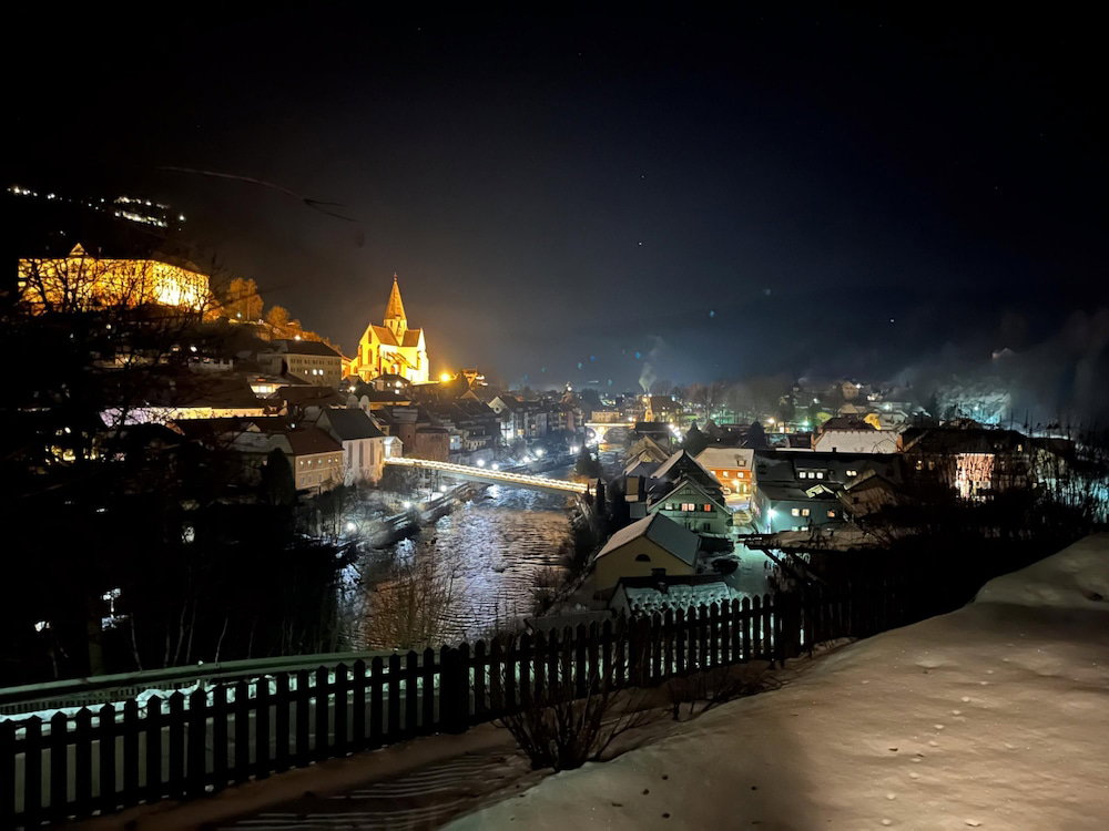 Hotel 120 Wese In Murau