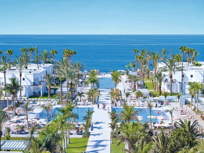 Hotel Hotel Riu Palace Meloneras