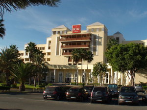 Hotel Hotel Riu Gran Canaria cazare Maspalomas