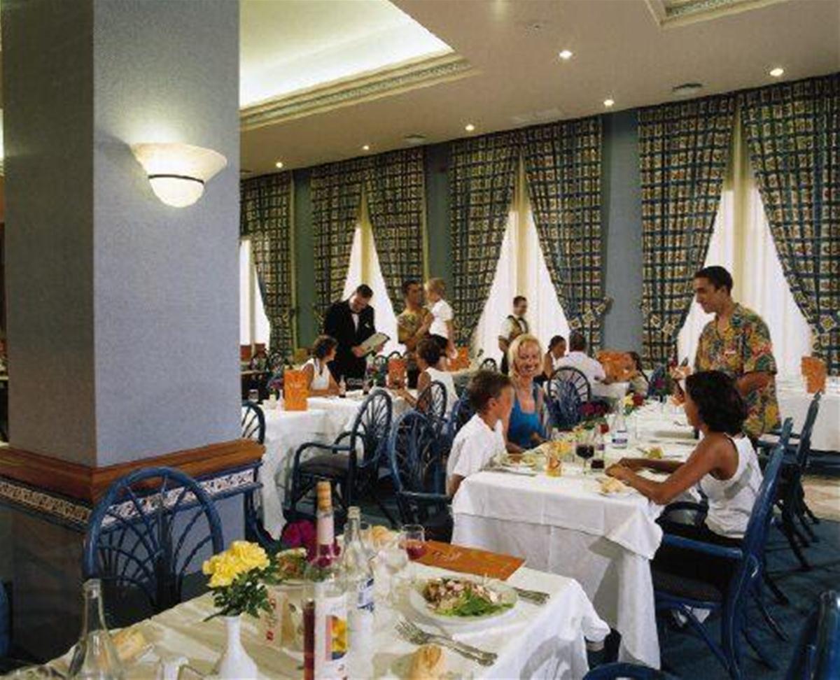 Hotel Riu Gran Canaria