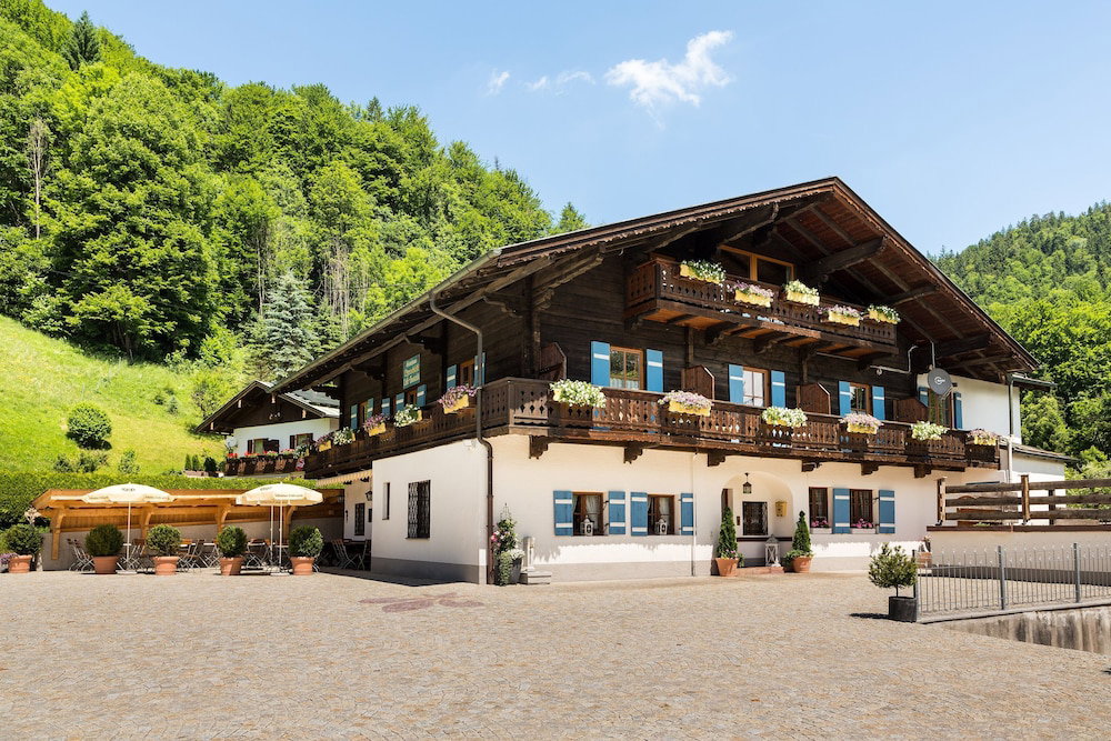 Hotel Pension Gasthof Etzerschlössl