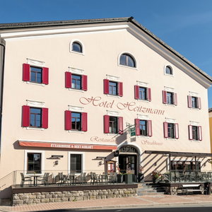 Hotel Hotel Heitzmann cazare Mittersill