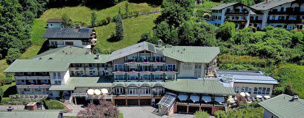 Hotel Alpenhotel Fischer - Adults Only
