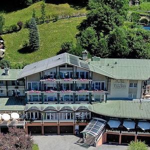 Hotel Alpenhotel Fischer - Adults Only cazare Frauenburg