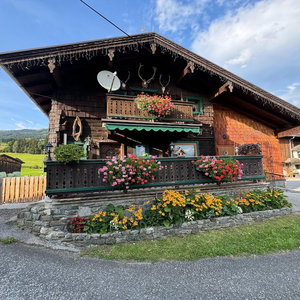 Hotel Chalet Near Passthurn Ski Area Kitzbuhel cazare Mittersill