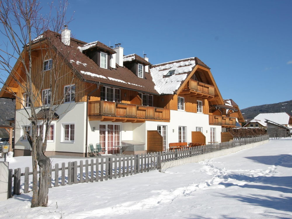 Hotel Modern Apartment In St Margarethen With Mountain View
