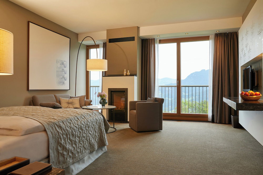 Hotel Kempinski Hotel Berchtesgaden