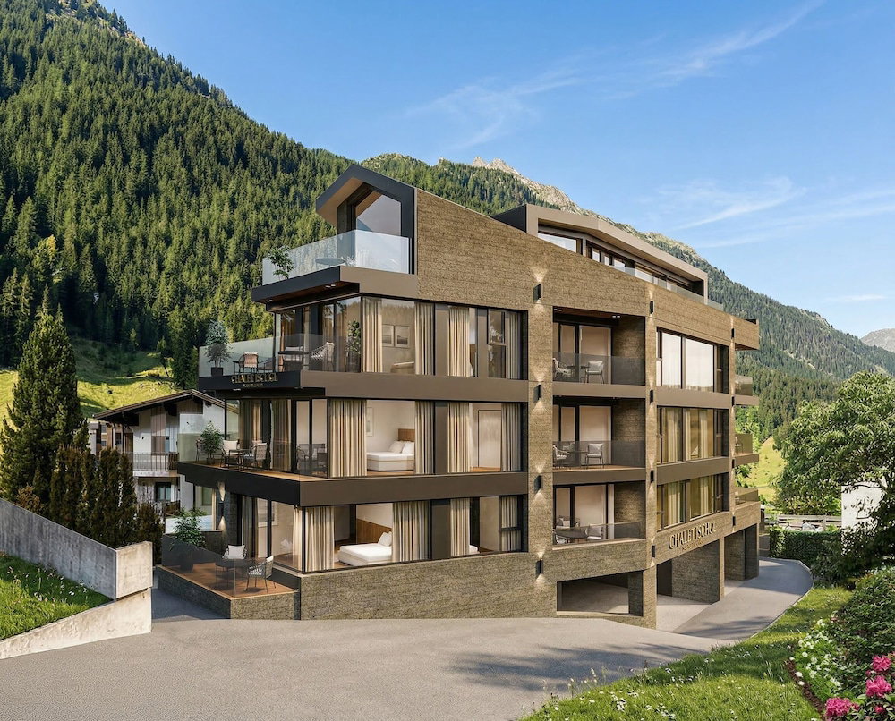 Hotel Chalet Ischgl - Modern Luxury Residences