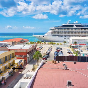 Hotel Bay Harbor Luxury 1 Bedroom Apartments cazare Oranjestad