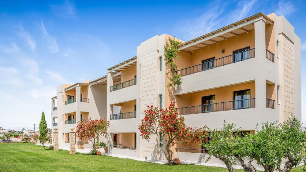 dal travel Golden Bay Hotel (Malia)