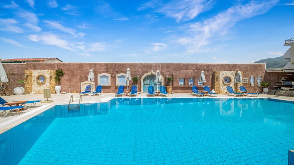 Golden Bay Hotel (Malia)