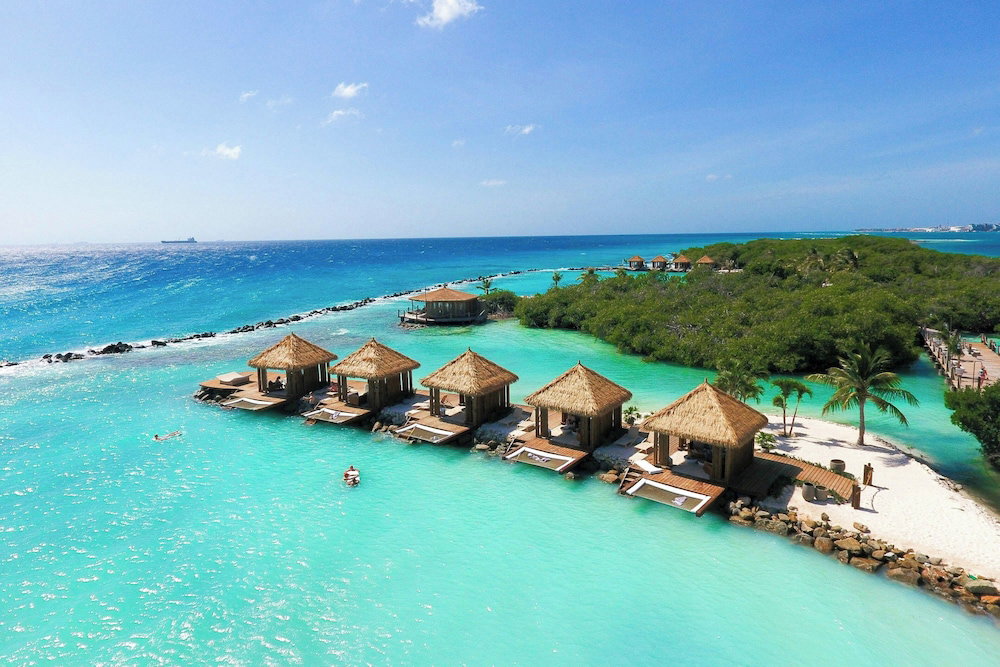 Hotel Renaissance Wind Creek Aruba Resort