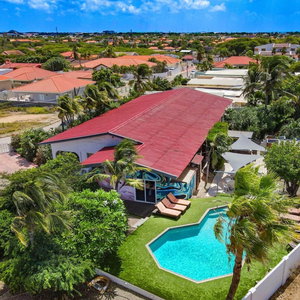 Hotel Aloe B&B cazare Oranjestad