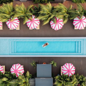 Hotel Privada Stays - Private Pools & Colorful-Chic Boutique Hotel cazare Oranjestad