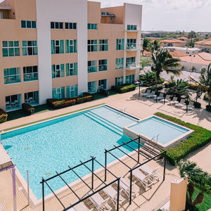 Hotel Aruba's Life Vacation Residences cazare Tanki Leendert