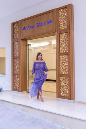 Hotel Azure Mare (Adults Only) cazare Khersonisos