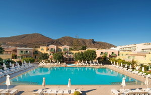Hotel Silva Beach cazare Khersonisos