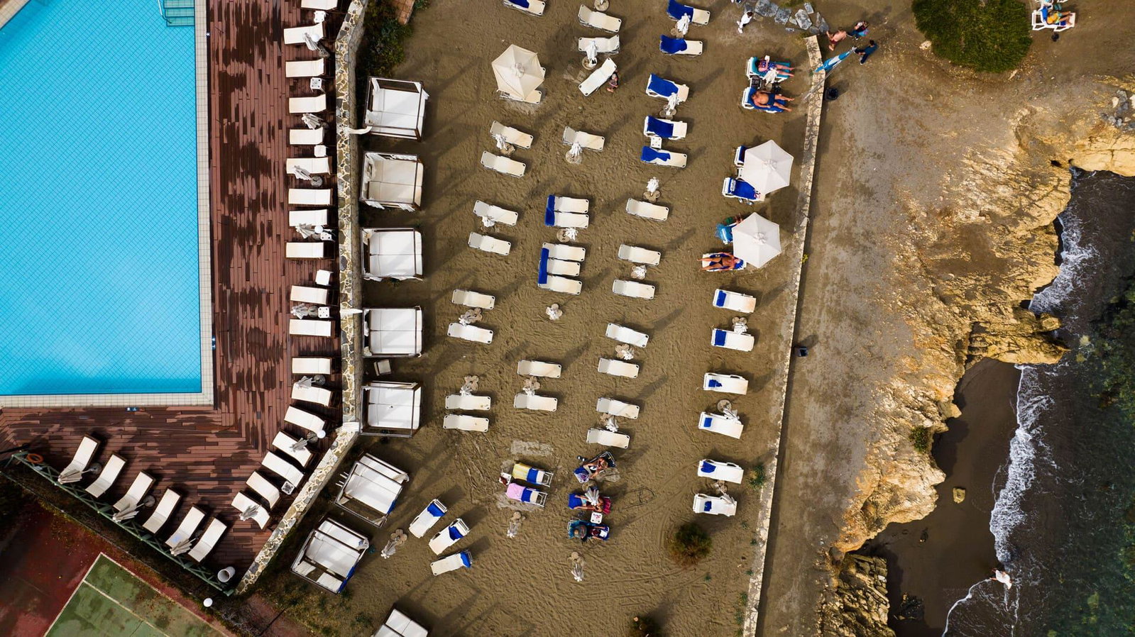 dal travel Silva Beach
