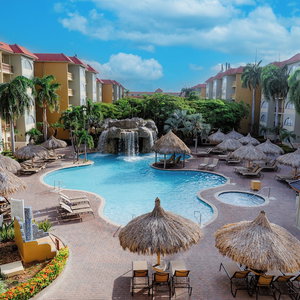 Hotel Eagle Aruba Resort cazare Tanki Leendert