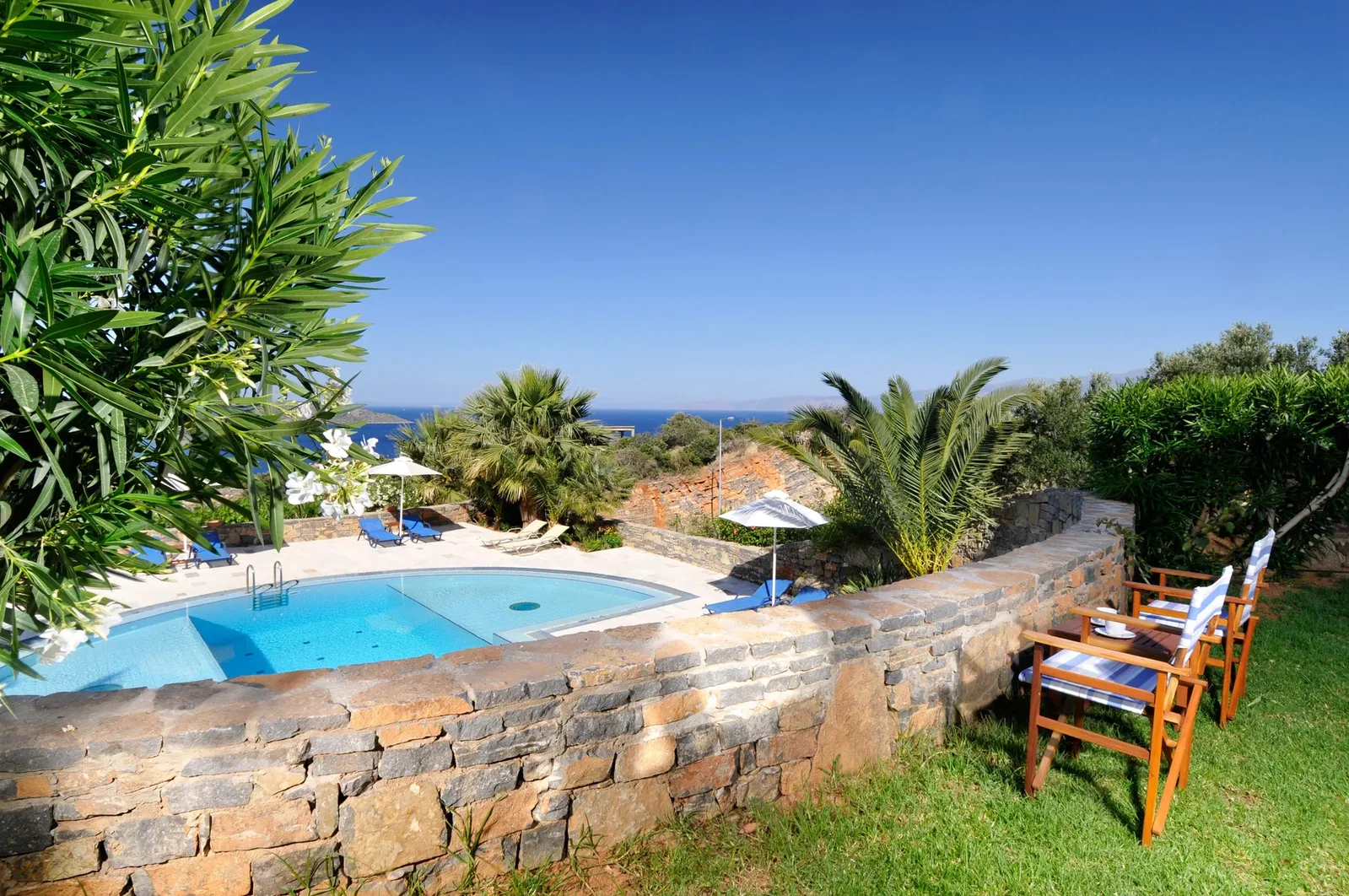 dal travel Elounda Living Residence