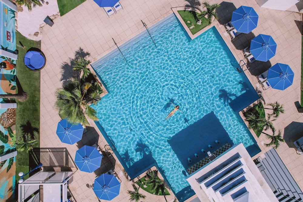 Hotel Tryp By Wyndham Aruba Adults Only Hotel
