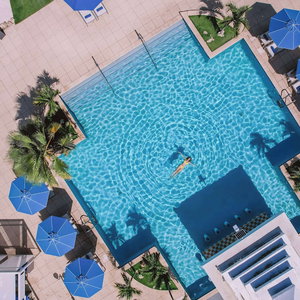 Hotel Tryp By Wyndham Aruba Adults Only Hotel cazare Tanki Leendert