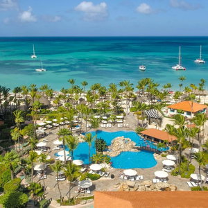 Hotel Barceló Aruba - All Inclusive cazare Tanki Leendert