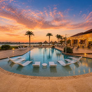 Hotel Gold Coast Aruba cazare Tanki Leendert