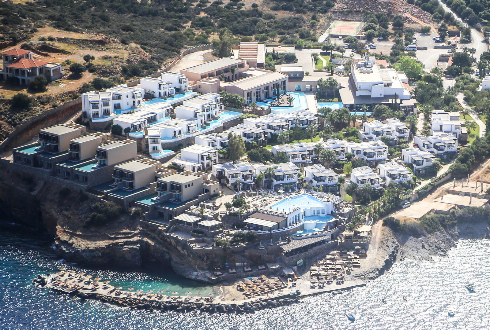 Hotel Aquila Elounda Village