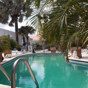 Hotel Weaving Mill Aruba Bed And Coffee cazare Santa Cruz